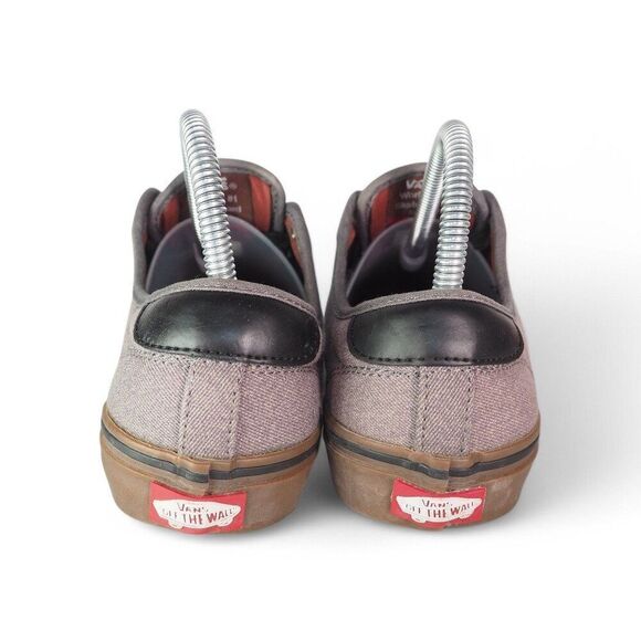 Vans Chima Ferguson Pro Skate Shoes Brown / Gum Men's 6.5 Women's 8 - Picture 5 of 11